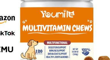 Pet Vitamin Multifunctional Health Care Products Dog